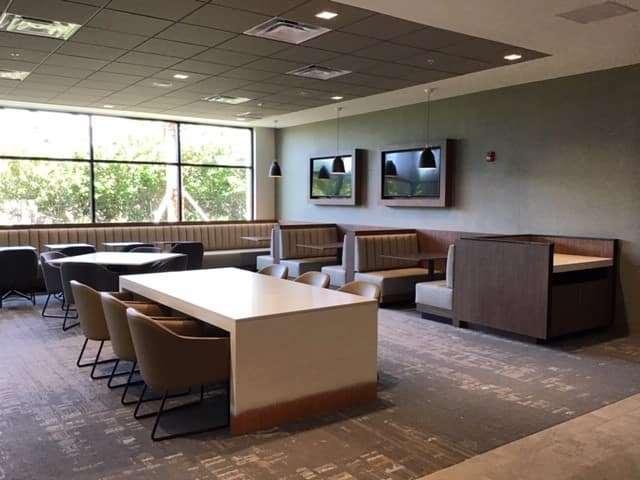 Wyndham Garden Orlando Universal / I Drive Restoran gambar