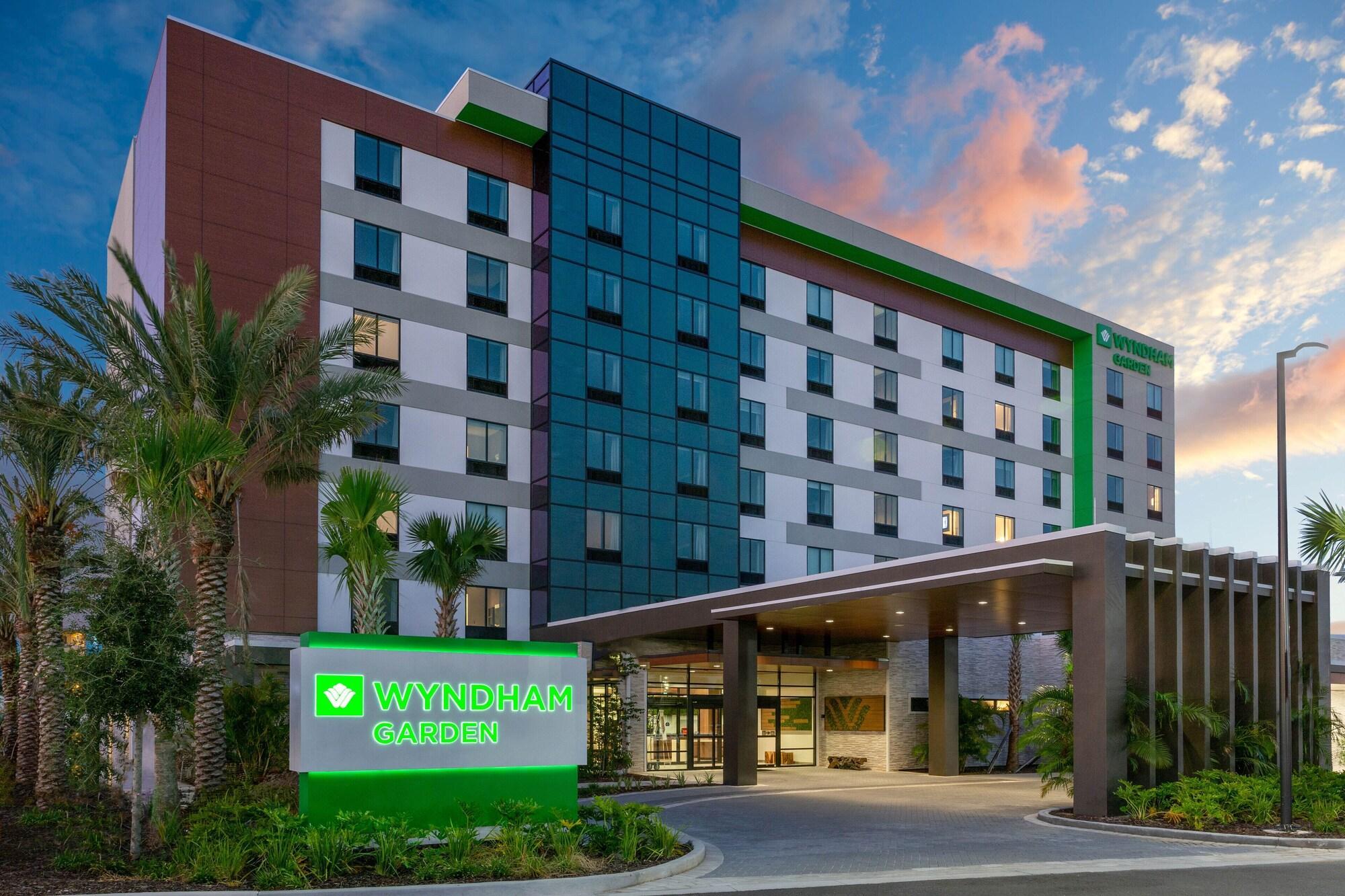 Wyndham Garden Orlando Universal / I Drive Luaran gambar