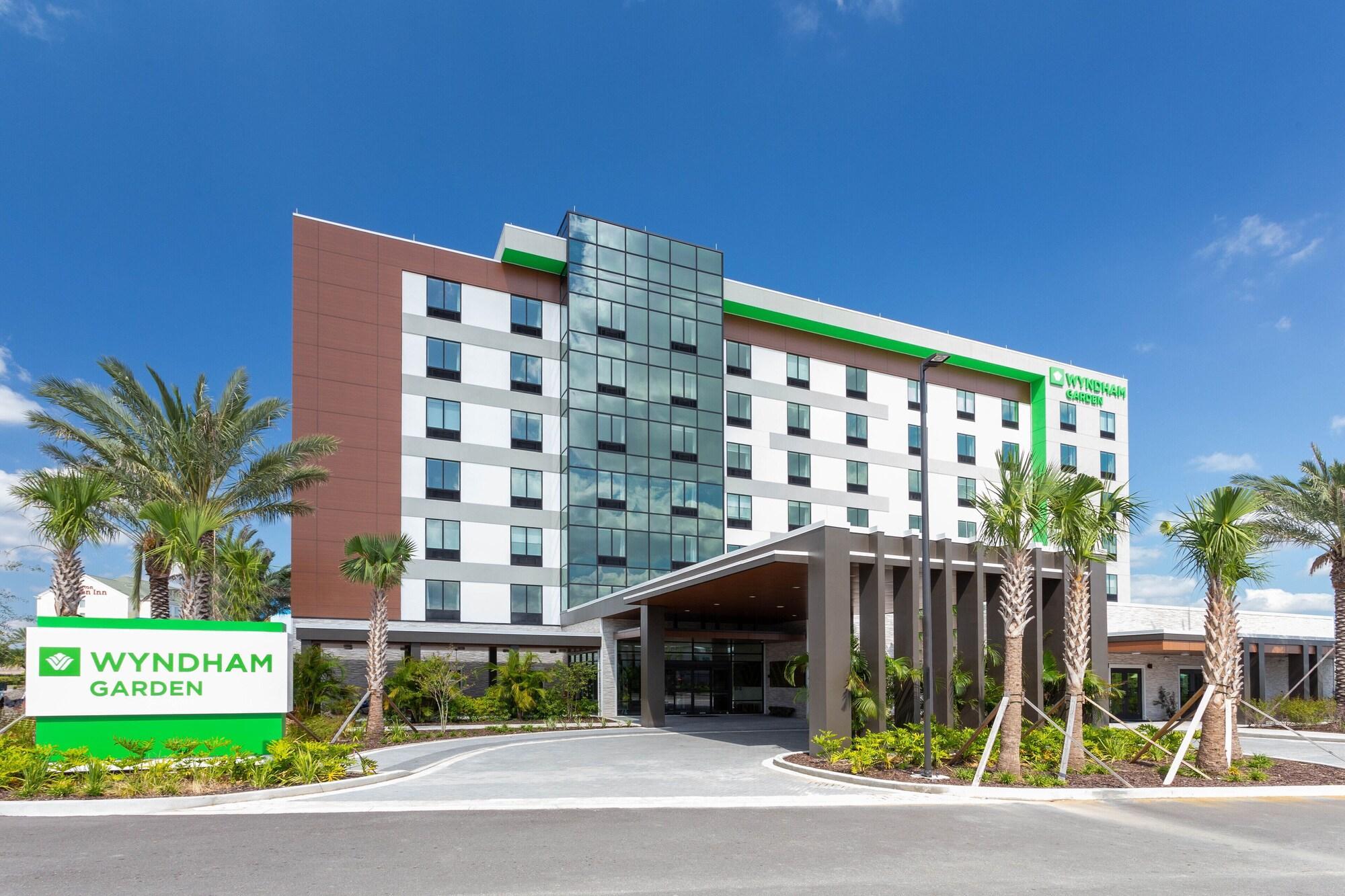 Wyndham Garden Orlando Universal / I Drive Luaran gambar